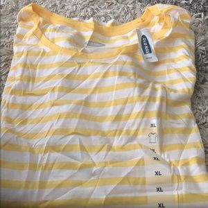 Striped T-shirt